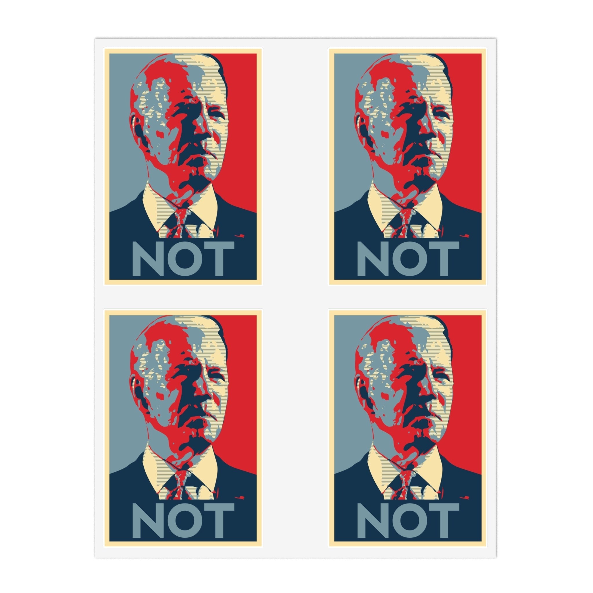 NOT Sticker Sheets – Patriot Action