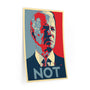 Biden NOT Wall Decal 24 x 36