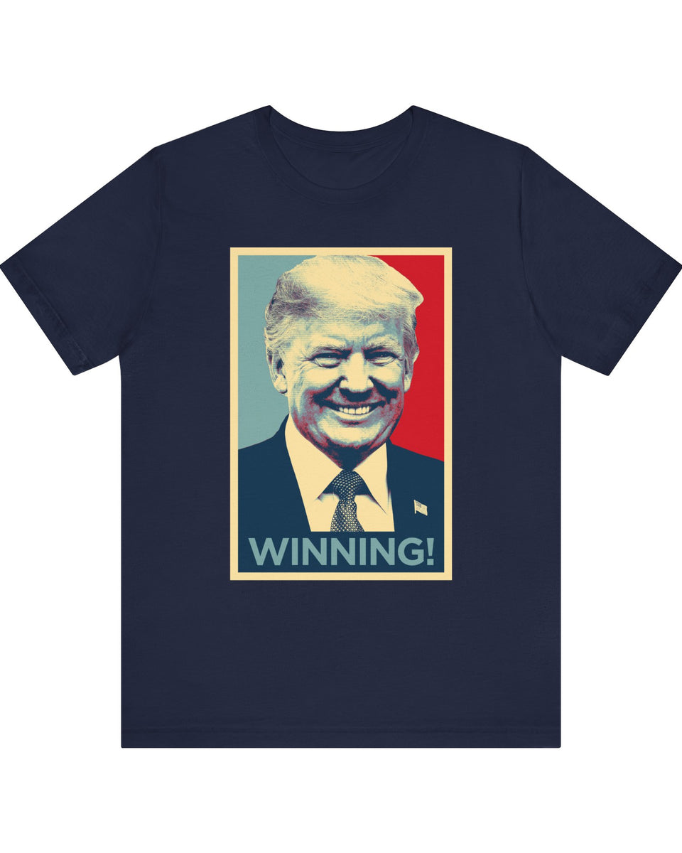 “WINNING!” Trump T-Shirt