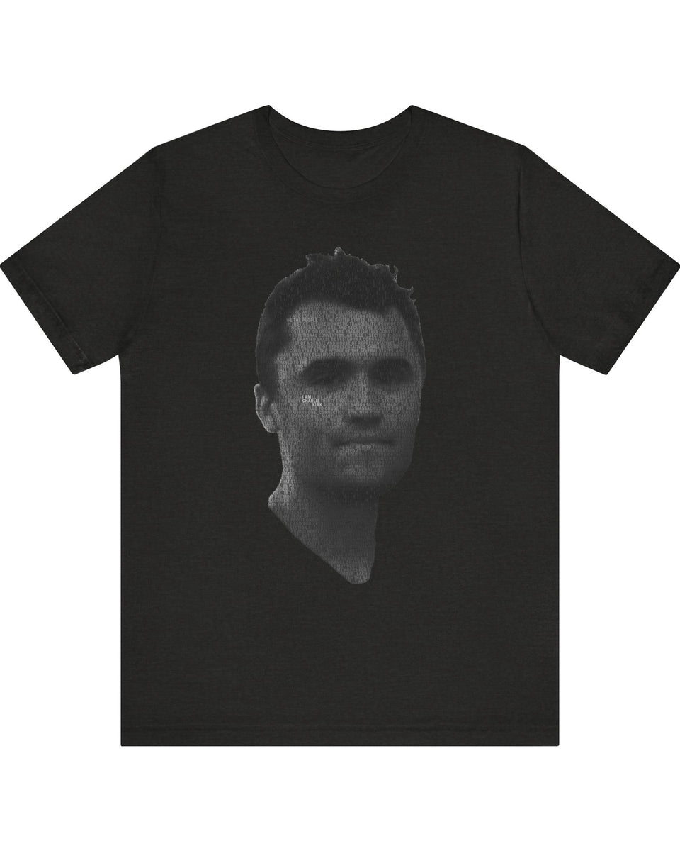 Celebrate the Legacy of Charlie Kirk