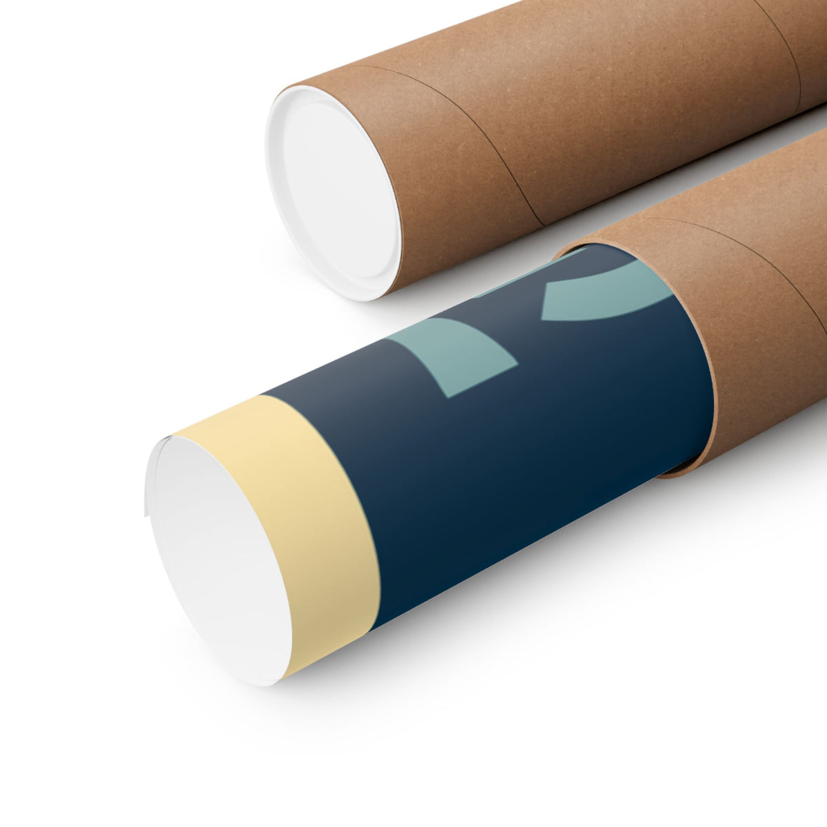 WINNING! with President Trump - Premium Matte vertical poster