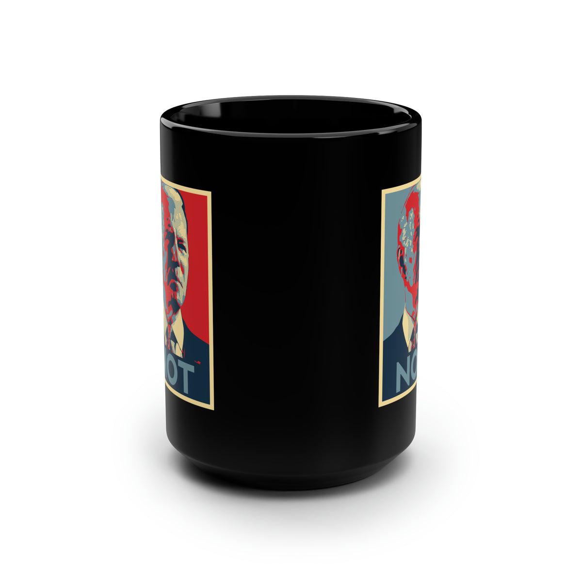 Black Mug 15oz