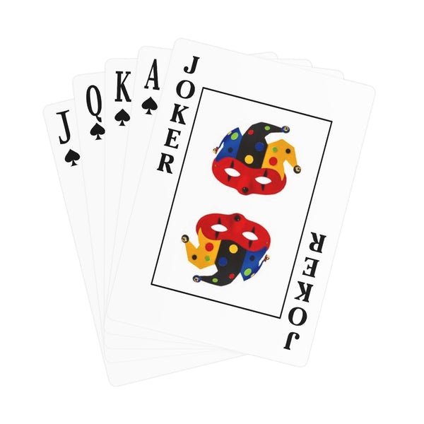 Biden Poker Cards