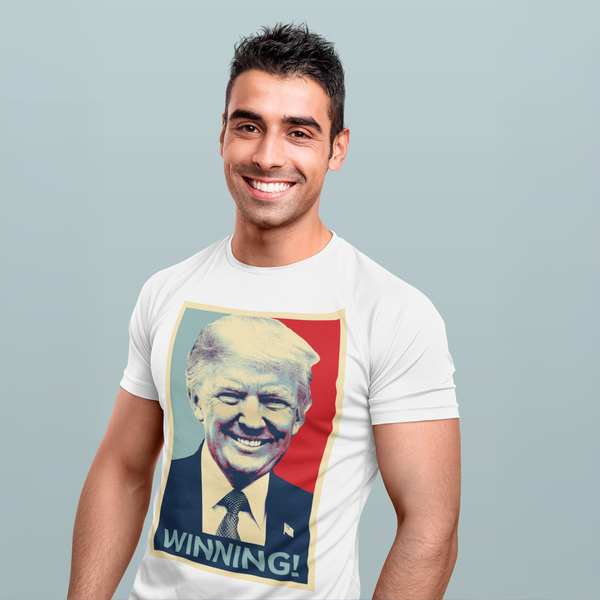 “WINNING!” Trump T-Shirt