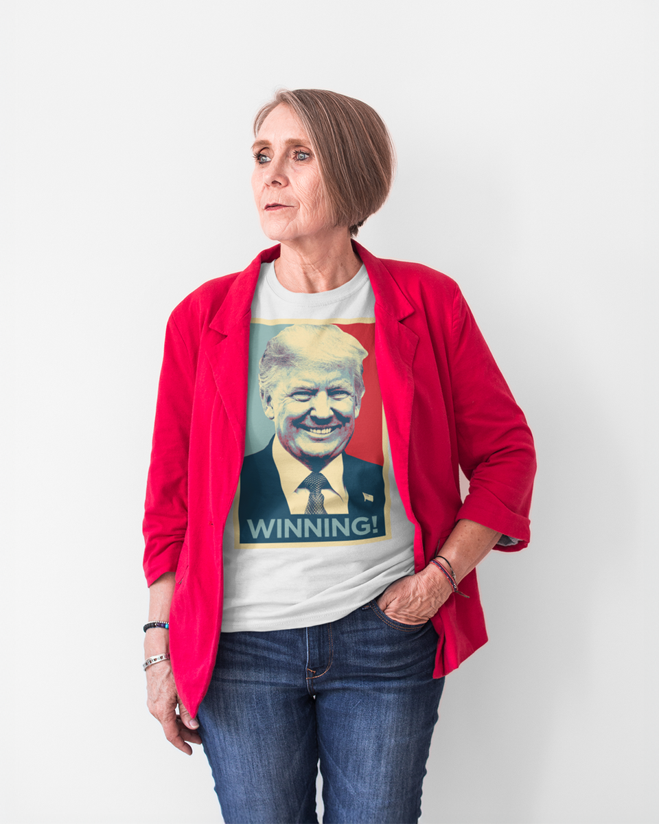 “WINNING!” Trump T-Shirt