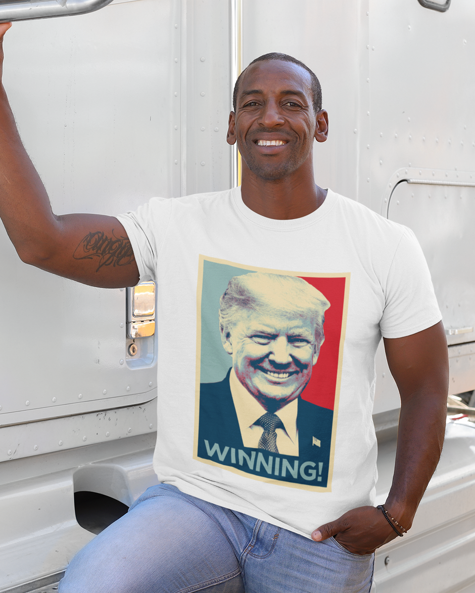 “WINNING!” Trump T-Shirt