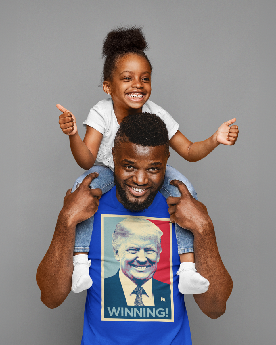 “WINNING!” Trump T-Shirt