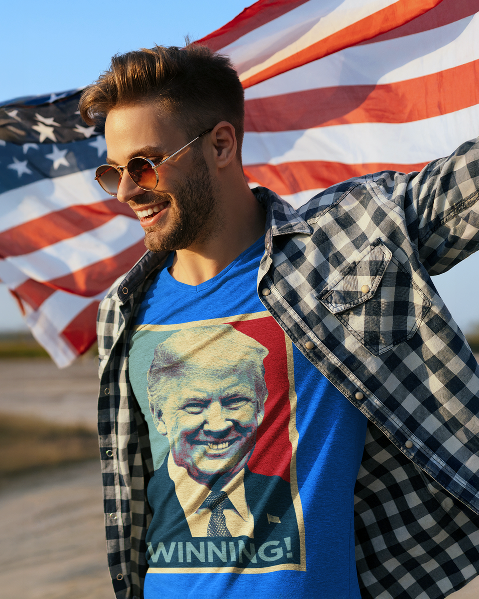 “WINNING!” Trump T-Shirt