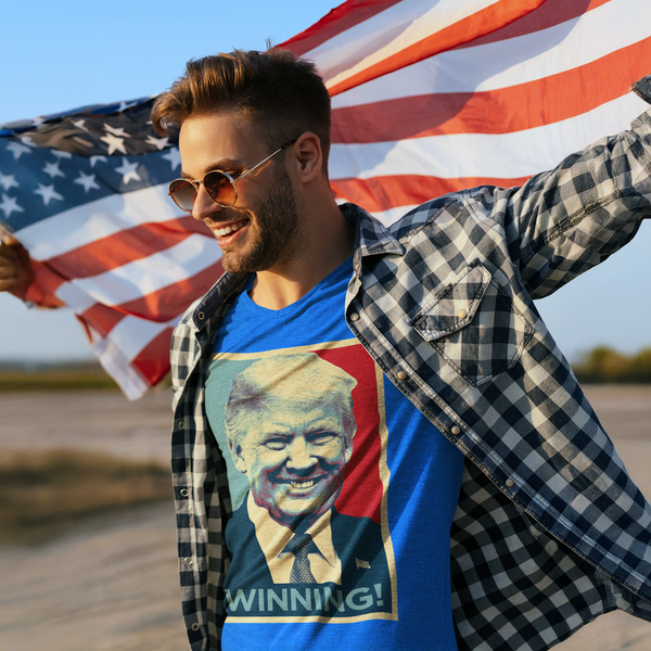 “WINNING!” Trump T-Shirt