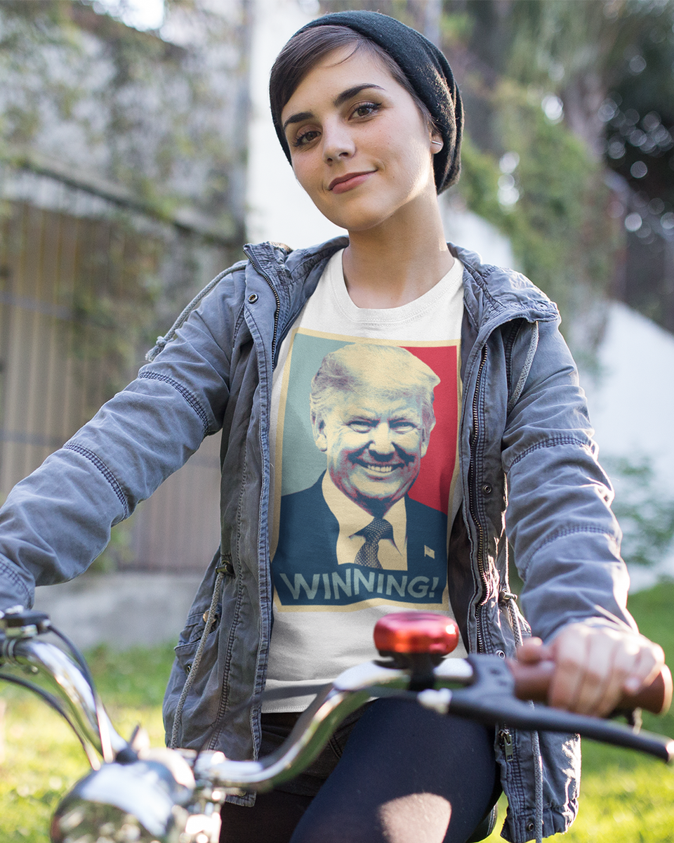 “WINNING!” Trump T-Shirt