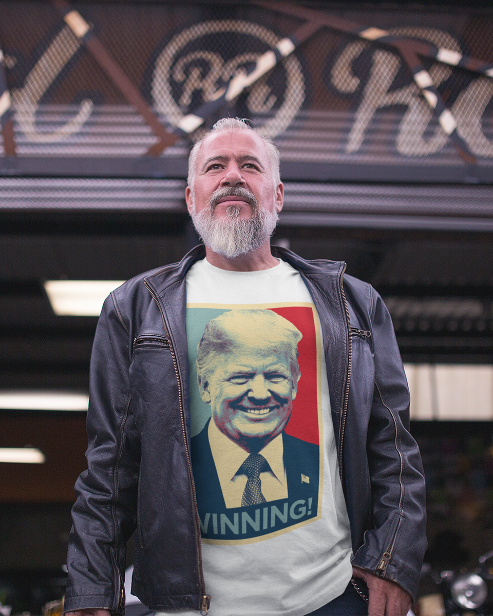 “WINNING!” Trump T-Shirt