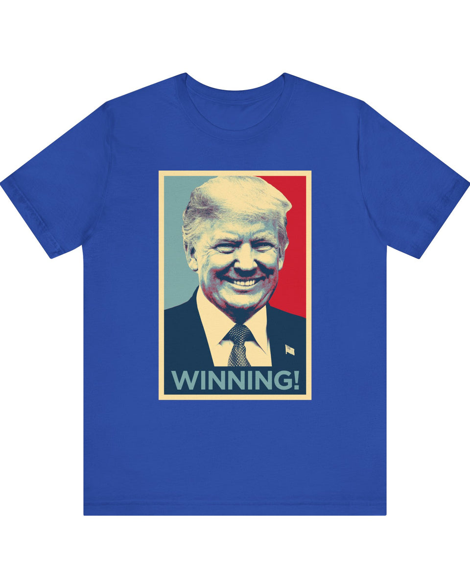 “WINNING!” Trump T-Shirt
