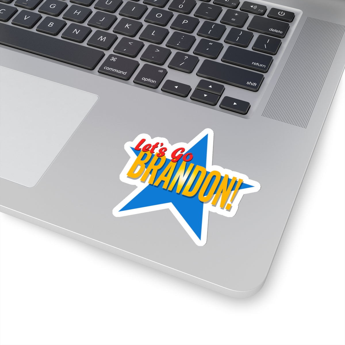 Let's Go Brandon! Kiss-Cut Stickers