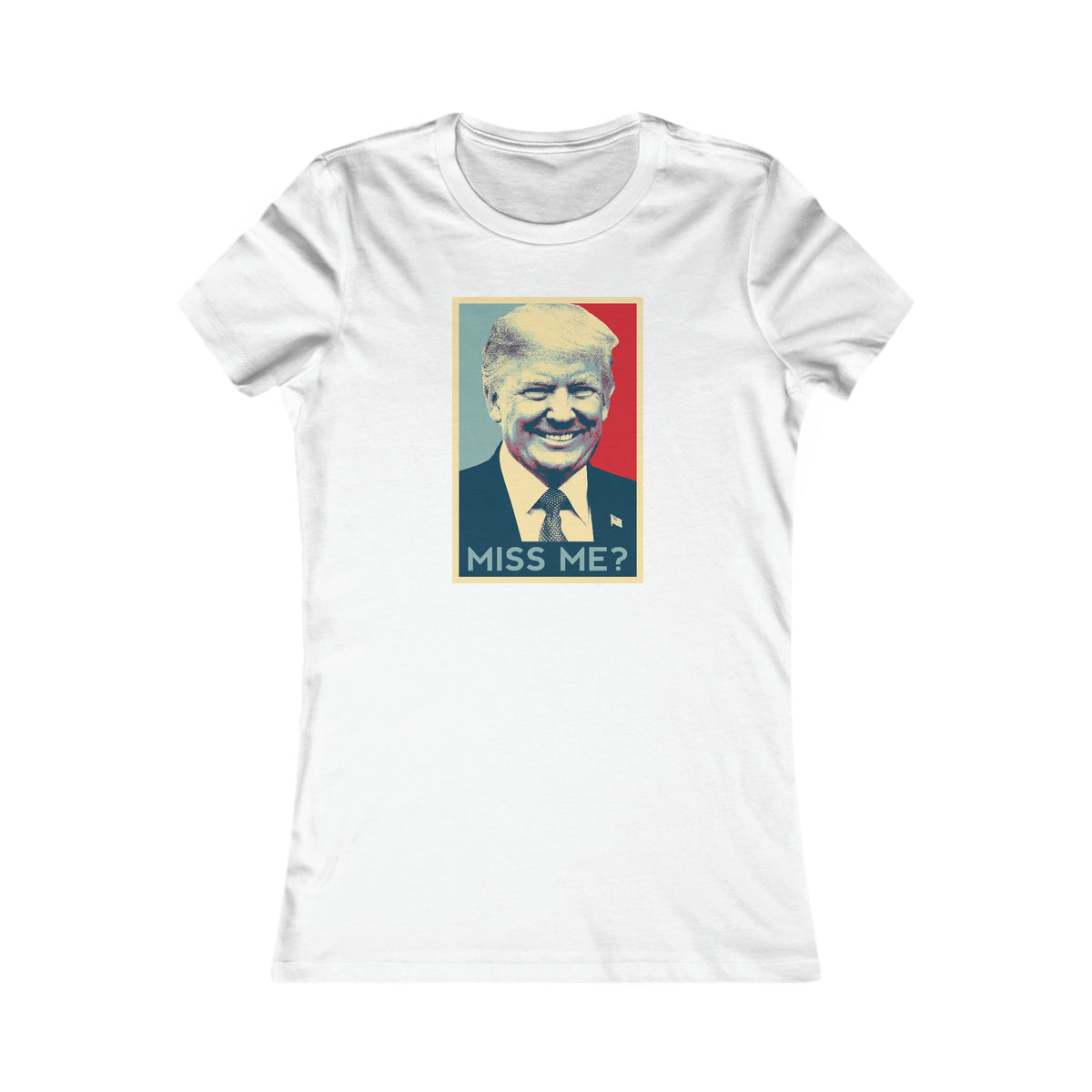 Women's Favorite Trump Tee