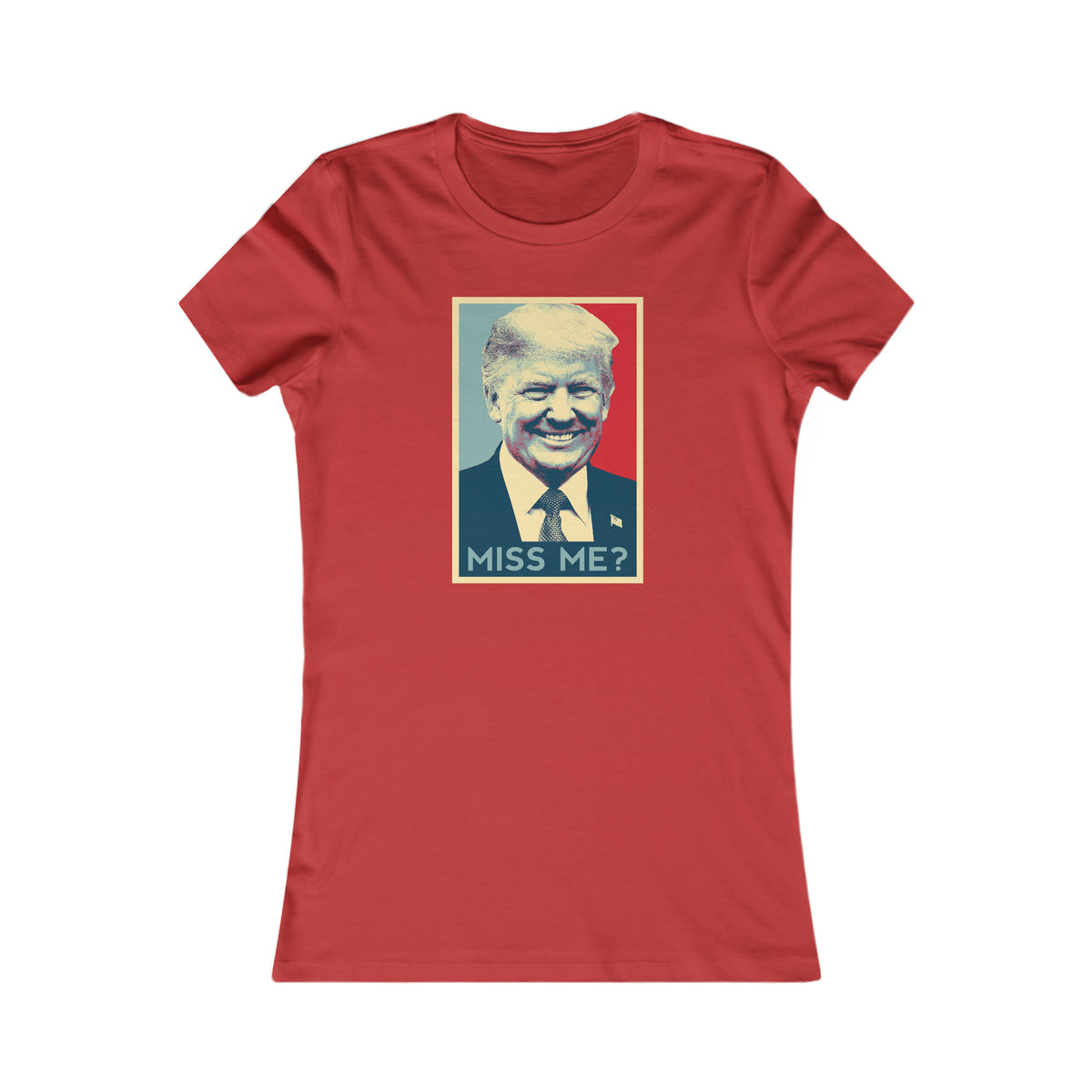 Women's Favorite Trump Tee