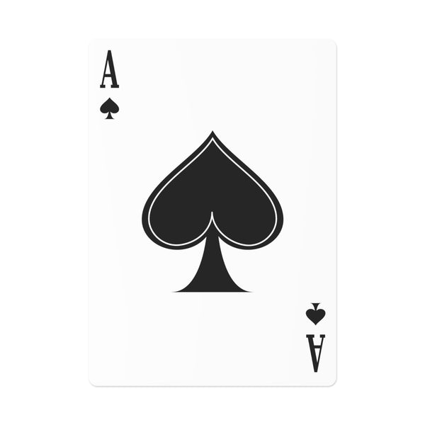 Custom Poker Cards