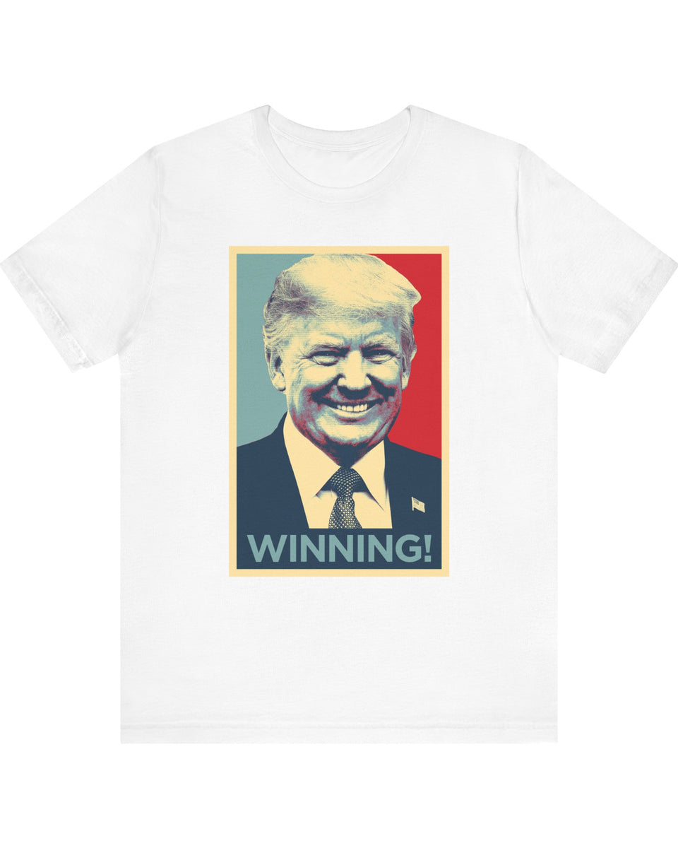 “WINNING!” Trump T-Shirt