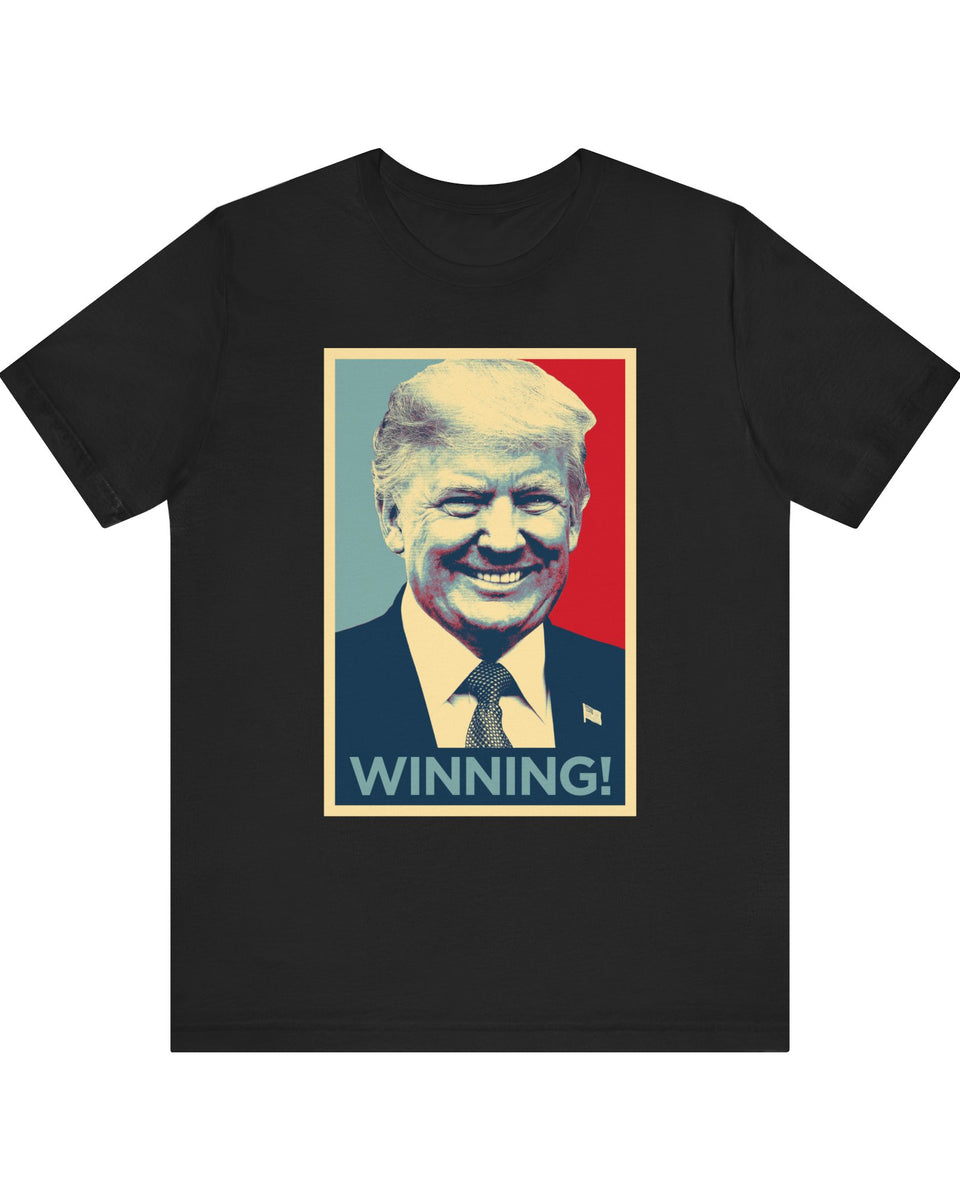 “WINNING!” Trump T-Shirt